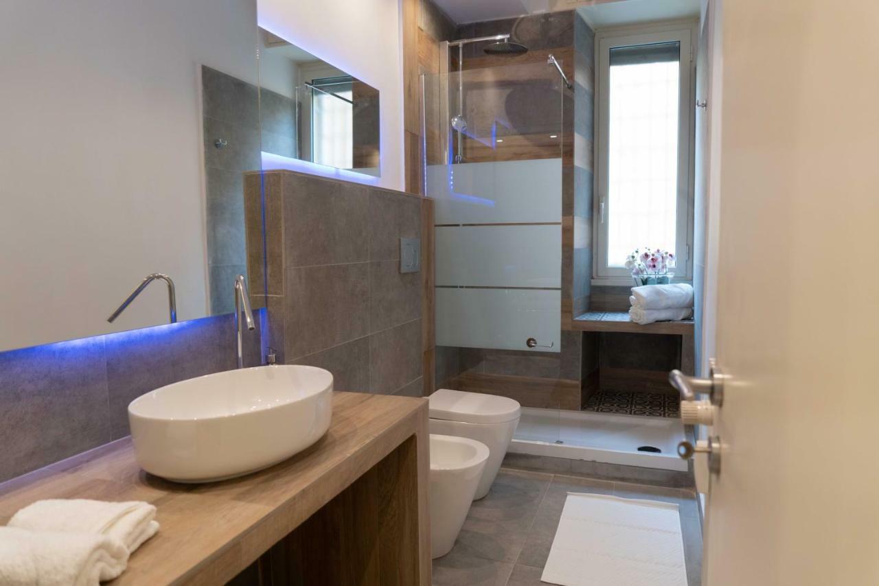 Re Di Roma Bright Home Ngoại thất bức ảnh