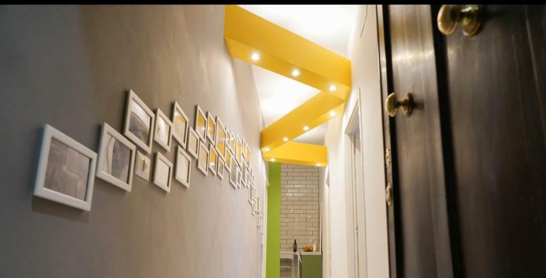 Re Di Roma Bright Home Ngoại thất bức ảnh