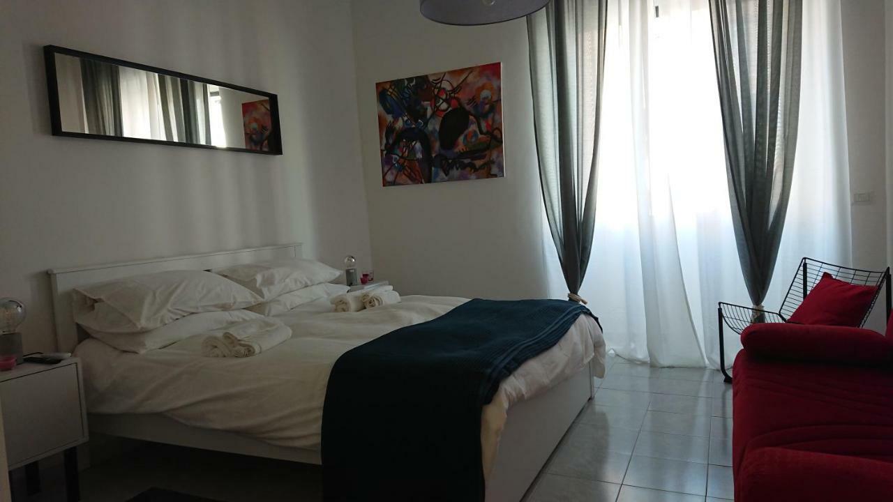 Re Di Roma Bright Home Ngoại thất bức ảnh